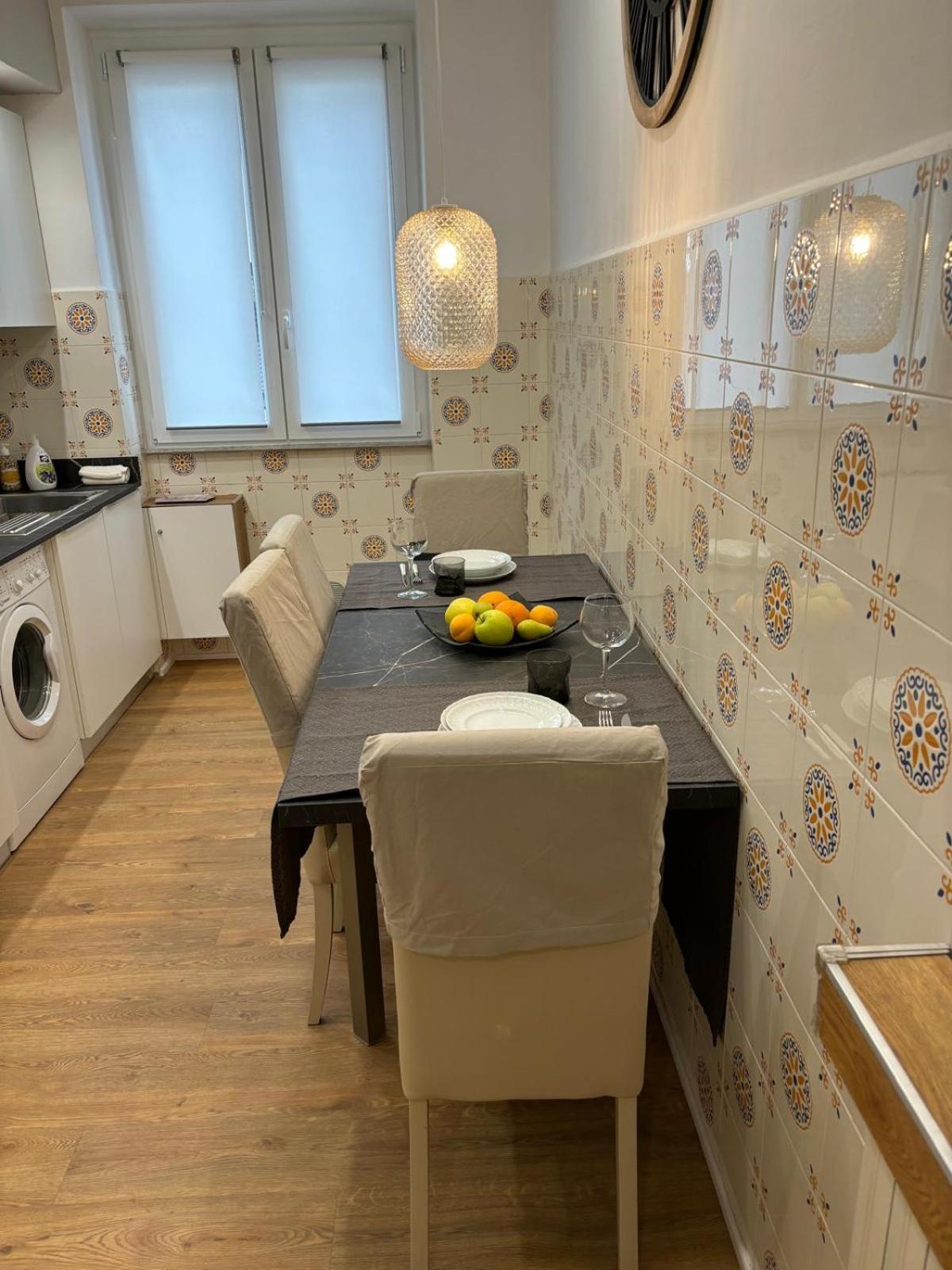 La Stella Gregoriana Appartement La Spezia